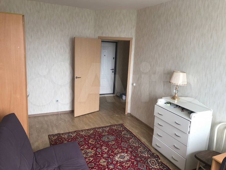 1-к. квартира, 36,5 м², 14/17 эт.