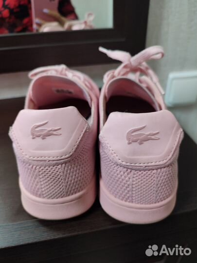 Кеды женские