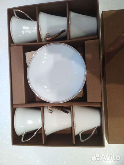 Сервиз чайный