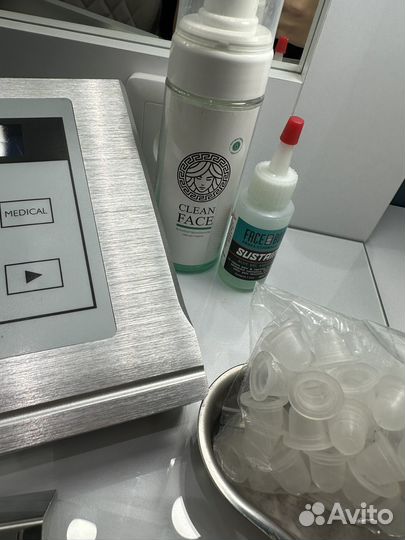 Апарат для татужа и перманента Nouveau Contour