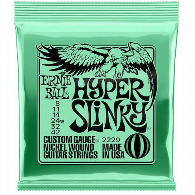 Ernie Ball 8-42 Hyper Slinky 2229 (Новый)