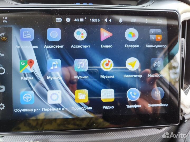 Teyes cc2 pro Creta 2019