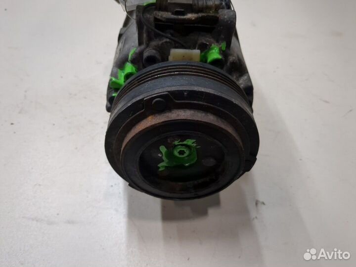 Компрессор кондиционера BMW X5 E53, 2005