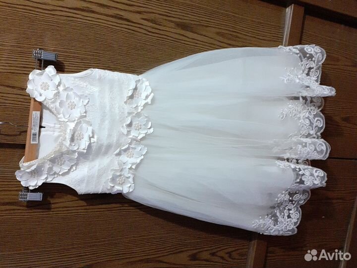 Детские платья для девочек нарядные