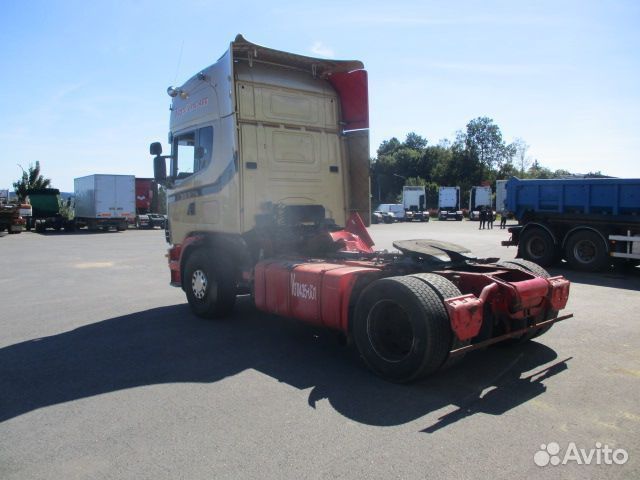 В разборке грузовик Scania,4 series 1996-2005
