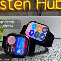 Apple Watch 9 / Качество STO+ / Видеообзор