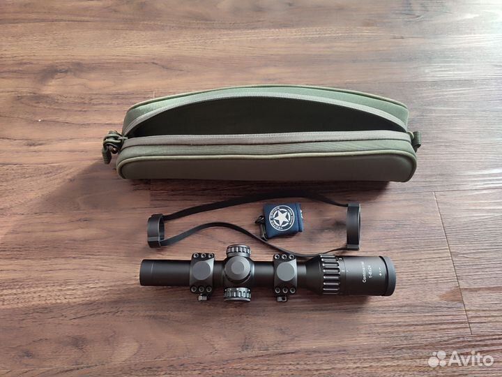 Оптический прицел загонник