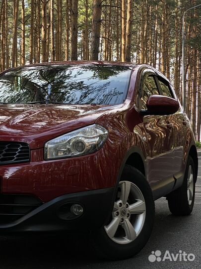 Nissan Qashqai 1.6 МТ, 2012, 146 100 км