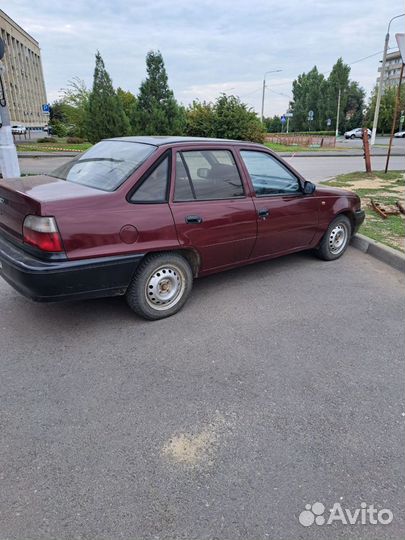 Daewoo Nexia 1.5 МТ, 1999, 250 000 км