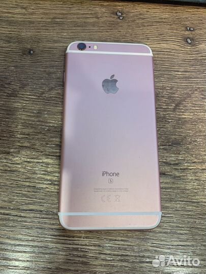 iPhone 6S Plus, 128 ГБ