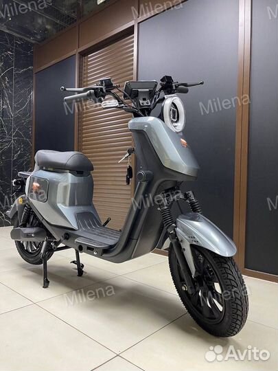 Электровелосипед Лиминг Монстр 1500W/30 AH