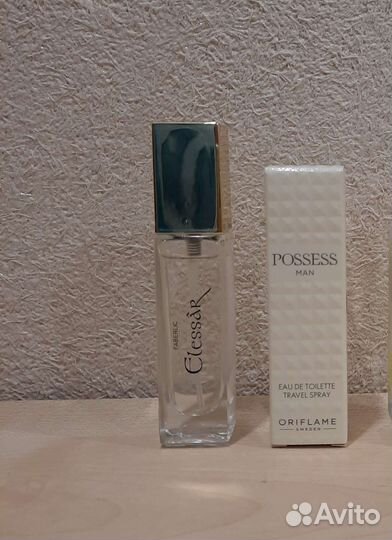 Туалетная вода oriflame faberlic