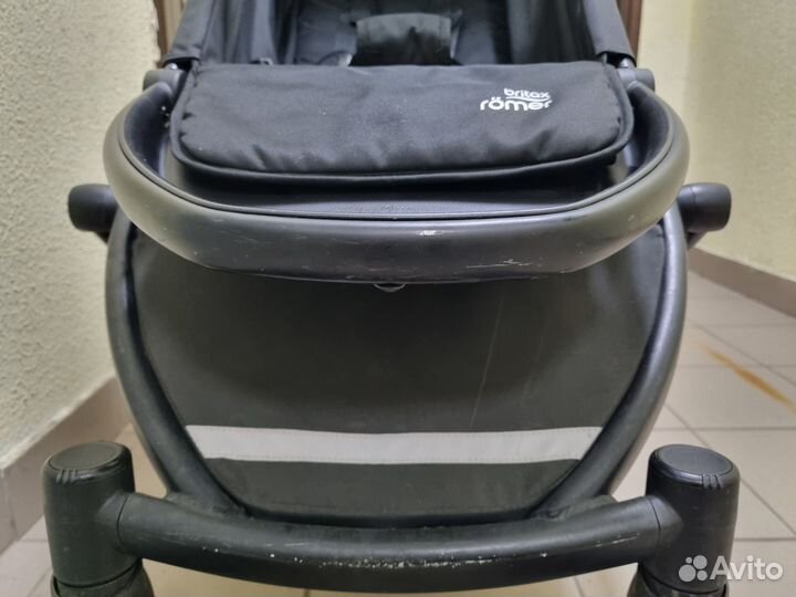 Коляска 2 в 1 britax romer smile 3