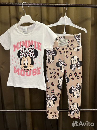 Костюм zara для девочки