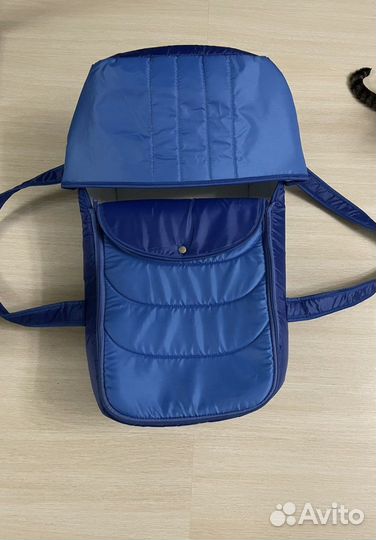 Переноска для детей на выписку