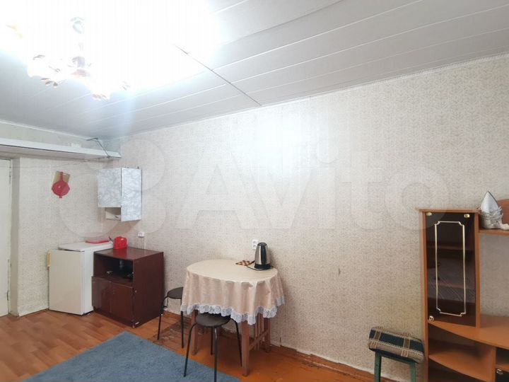 Комната 19 м² в 1-к., 2/4 эт.