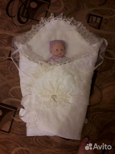 Уголок на выписку