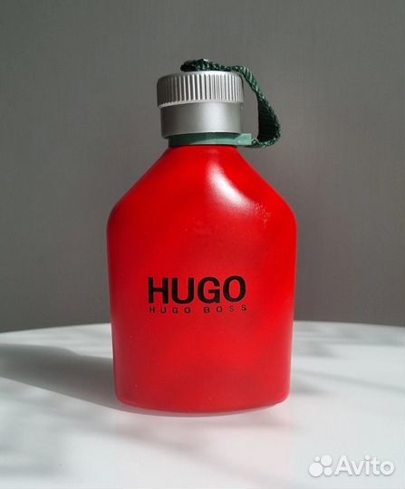Hugo boss red 150ml Оригинал
