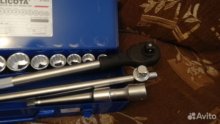 Набор головок