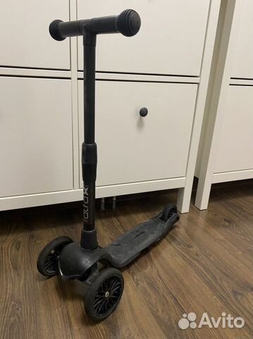 Самокат buggy boom