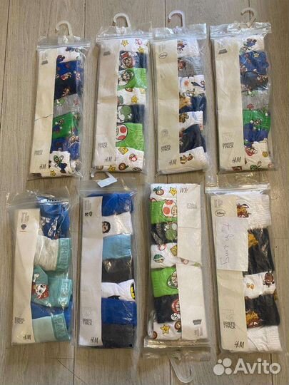 Плавки детские