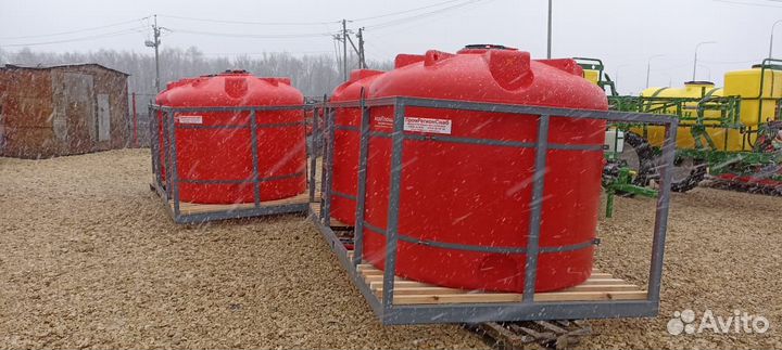 Кассеты для подвоза кас, воды 5000х2 л