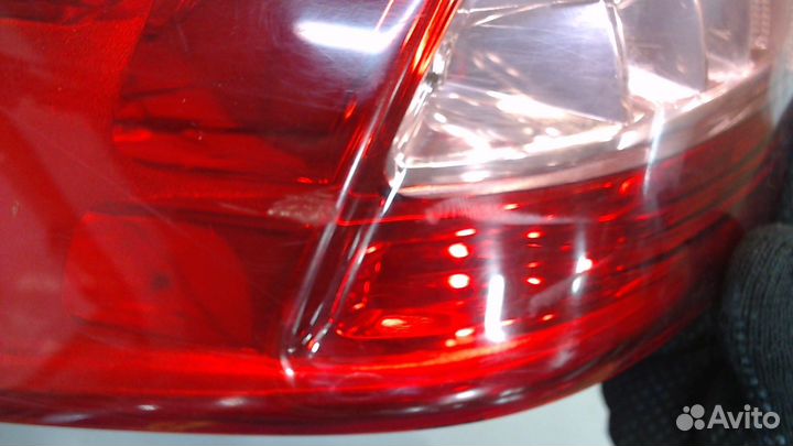 Фонарь (задний) Citroen C5 2008, 2009