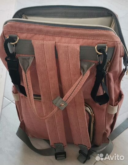 Kids bell Сумка рюкзак для мамы