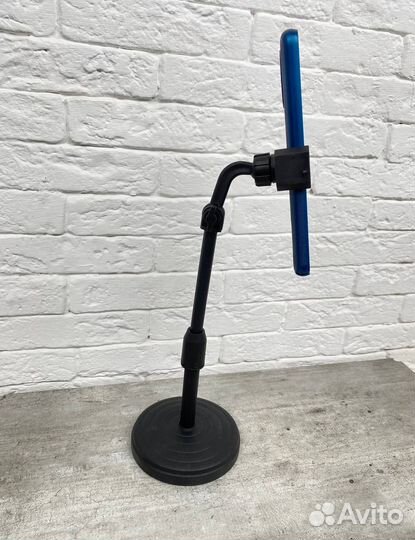 Штатив раздвижной настольный для телефона