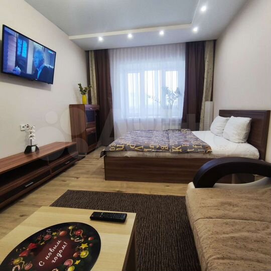1-к. квартира, 44 м², 8/14 эт.