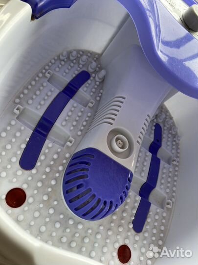 Массажная ваночка для ног harizma PRO