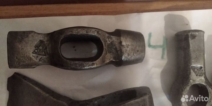 Молоток зик