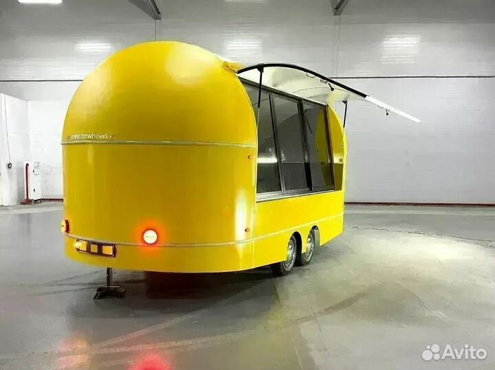 Фудтрак в наличии