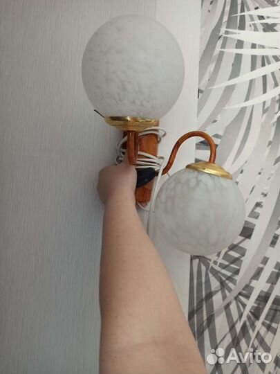 Светильник настенный