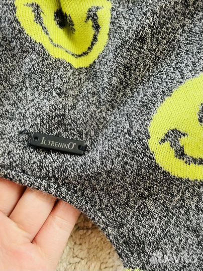 Шапка il trenino оригинал