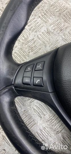 Руль BMW X5 E70 рест. E70 2012