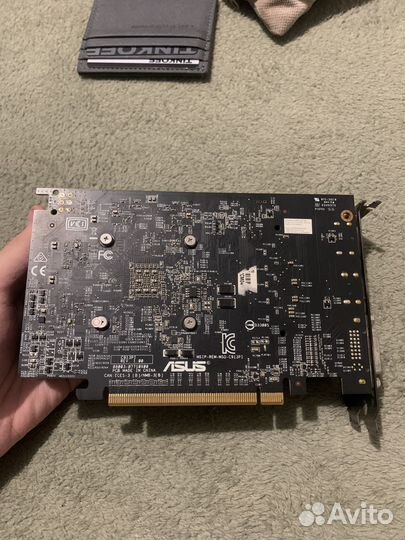 Видеокарта radeon r7 300 series
