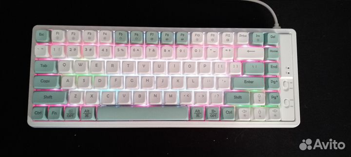 Игровая механическая клавиатура