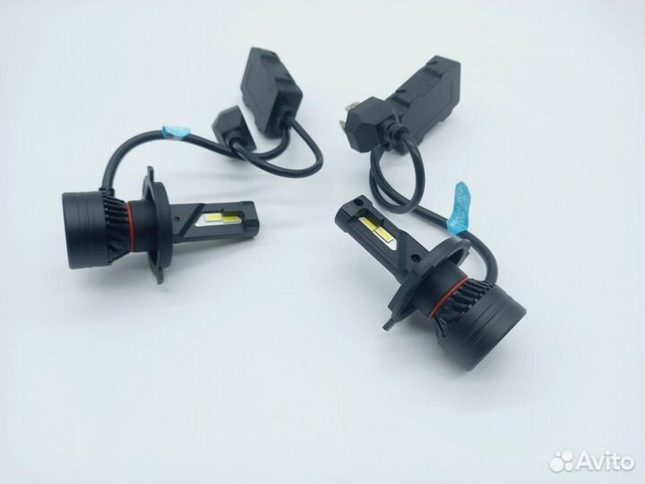 56774 Автолампы F3 H4