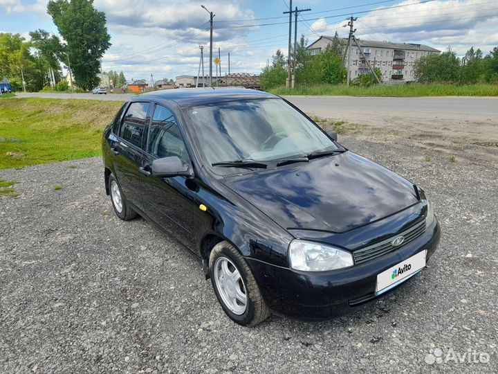 LADA Kalina 1.6 МТ, 2010, 198 307 км