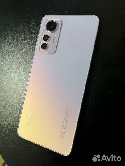 Xiaomi 12 Lite, 6/128 ГБ