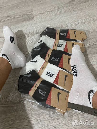 Носки Nike/Adidas - Высокие/Короткие