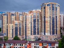 2-к. квартира, 78,5 м², 4/19 эт.