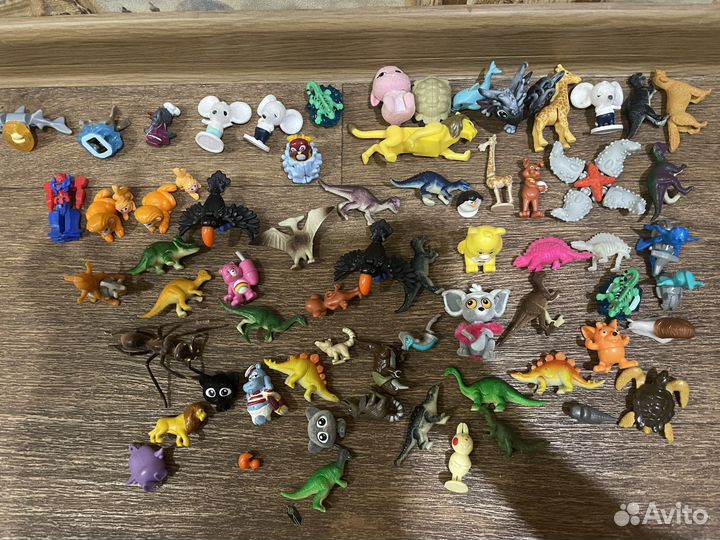 Продам фигурки