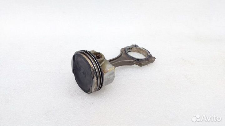 Б/У Б/У Поршень С шатуном. Состояние хорошее