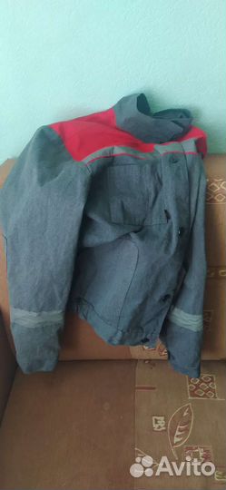 Рабочая спецодежда летняя