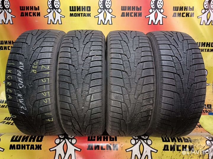 Kumho I'Zen KW31 215/55 R17 98R