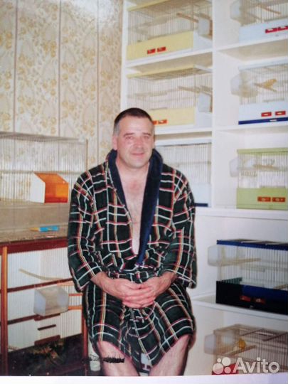 Клетки для певчих птиц