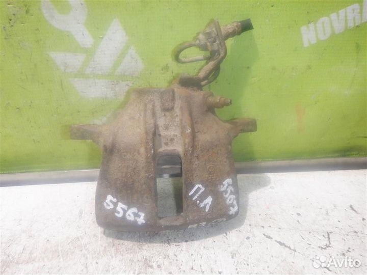 Суппорт передний левый Фольксваген Пассат Б3