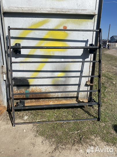 Багажник на крышу